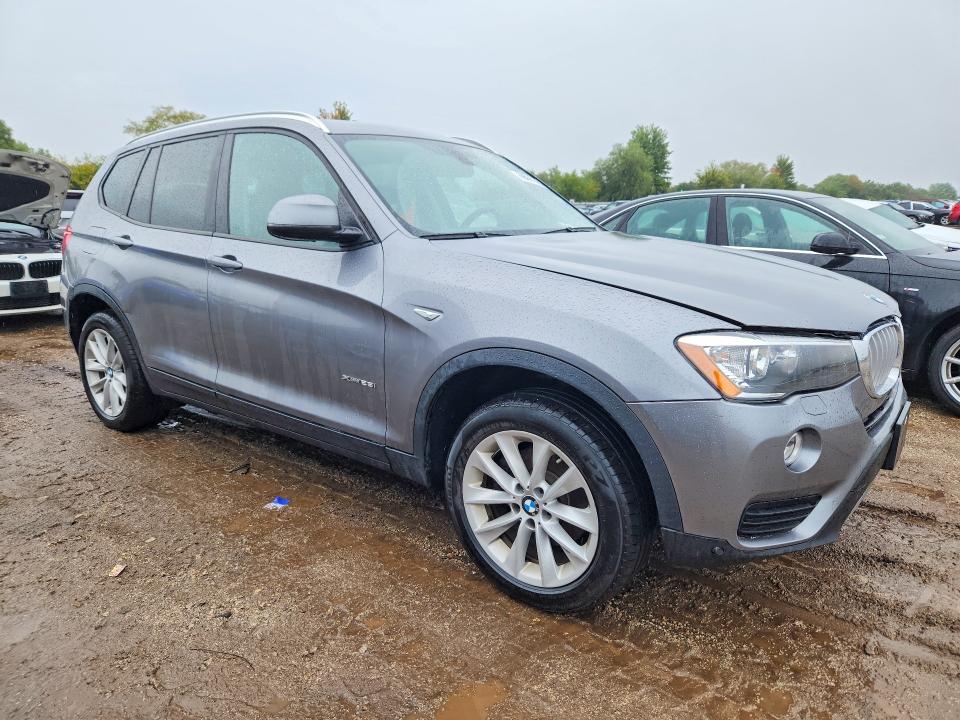 Zdjęcie 4 z aukcji – 2017 BMW X3 z VIN 5UXWX9C31H0W74183