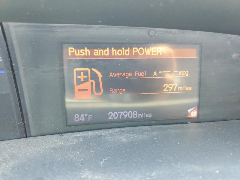 Photo 9 from auction – 2012 HONDA CIVIC with VIN JHMFB4F20CS005923