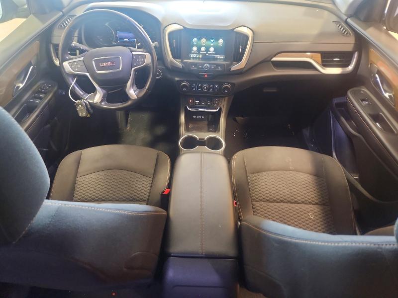 Фото 8 с аукциона – 2019 GMC TERRAIN с VIN 3GKALTEV1KL222557