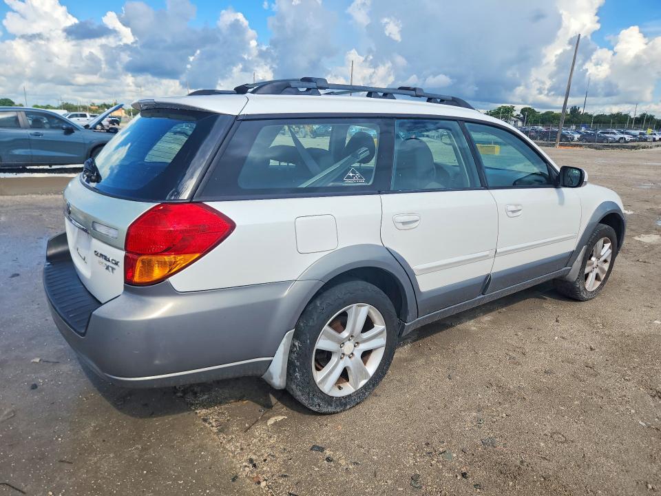 Photo 3 from auction – 2005 SUBARU LEGACY with VIN 4S4BP68C054368616