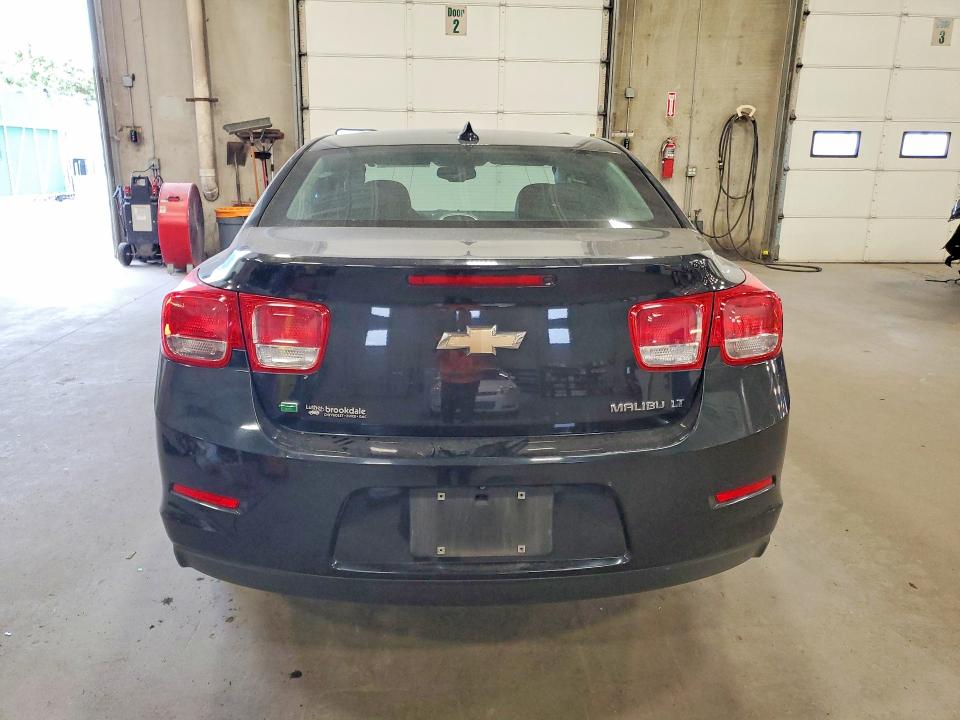 Photo 6 from auction – 2015 CHEVROLET MALIBU with VIN 1G11D5SL3FF314088