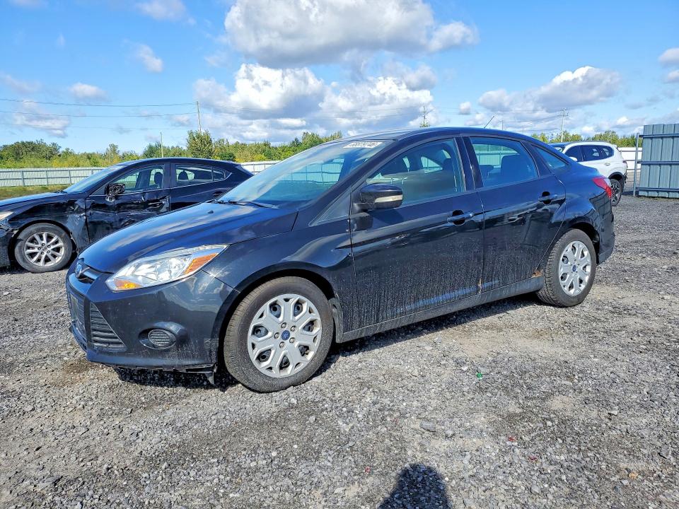2013 FORD FOCUS - Търг №68879746