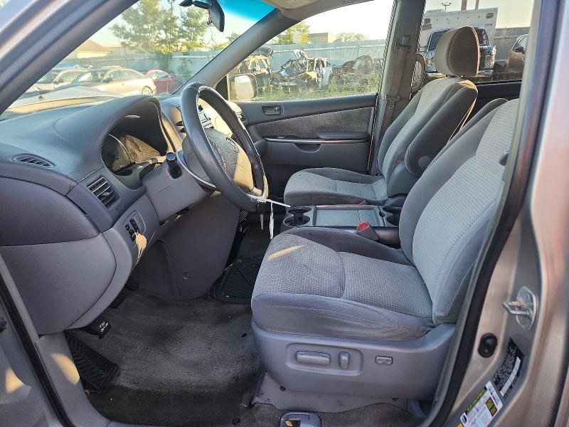 Photo 7 from auction – 2007 TOYOTA SIENNA with VIN 5TDBK23C27S003686