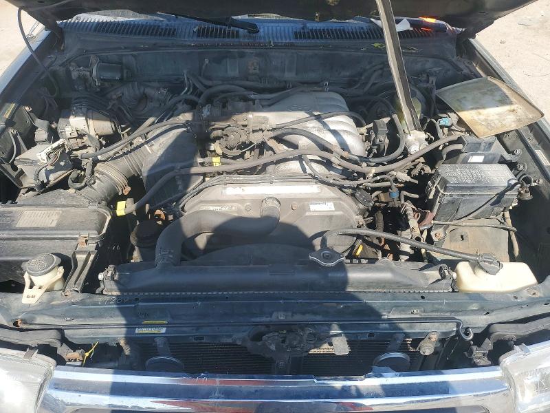 Photo 12 from auction – 2000 TOYOTA 4RUNNER with VIN JT3HN86R0Y0302719