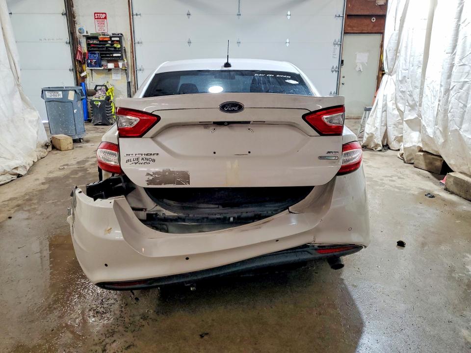 Photo 6 from auction – 2016 FORD FUSION with VIN 1FA6P0HD0G5128352
