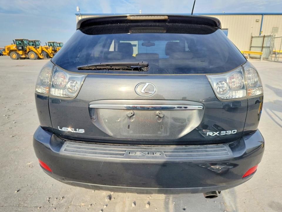 Снимка 6 от търг – 2004 LEXUS RX с VIN JTJGA31U840013709