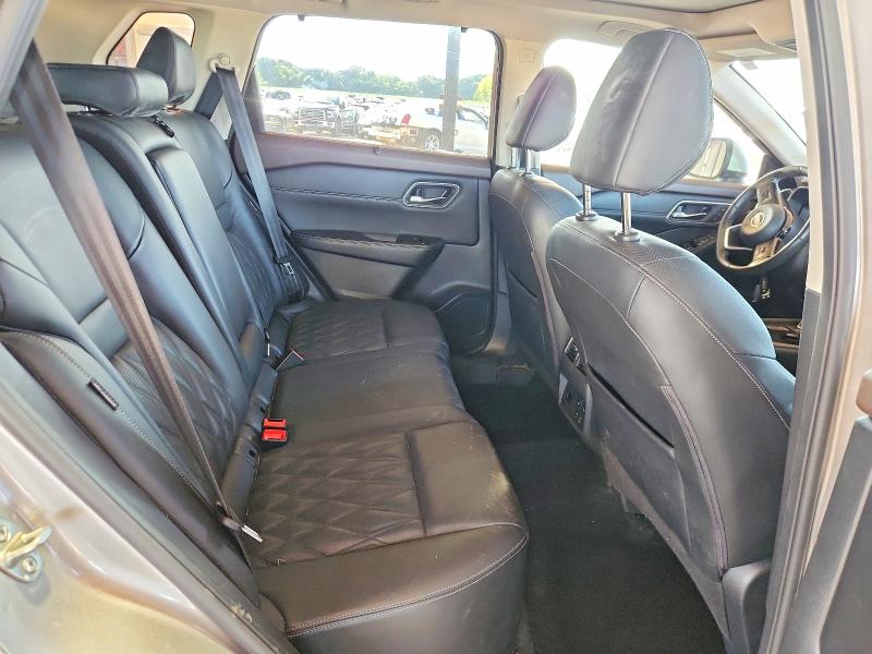 Photo 11 from auction – 2021 NISSAN ROGUE with VIN JN8AT3DC7MW103893