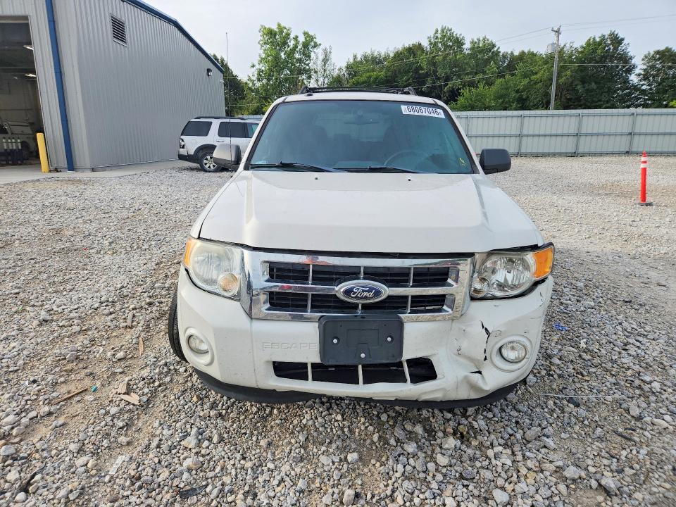 Photo 5 from auction – 2012 FORD ESCAPE with VIN 1FMCU9DG8CKC21590