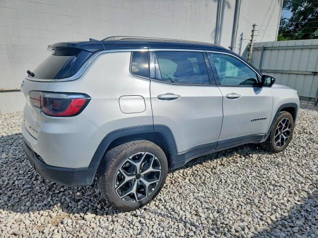 صورة رقم 3 من المزاد - 2025 JEEP COMPASS مع VIN 3C4NJDCN2ST623403