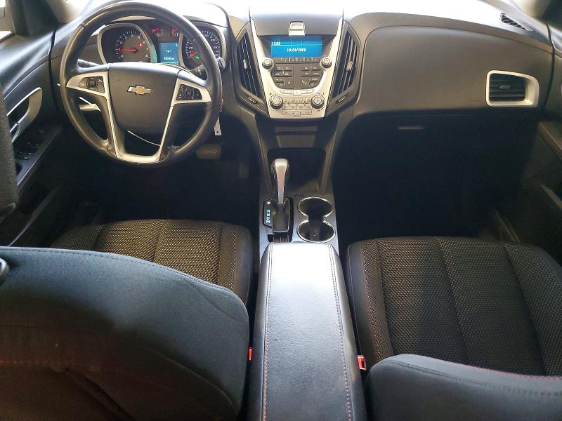 Photo 8 from auction – 2010 CHEVROLET EQUINOX with VIN 2CNFLEEWXA6405234