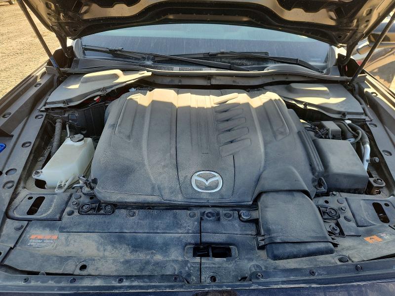 Photo 12 from auction – 2025 MAZDA CX-70 with VIN JM3KJDHCXS1102440