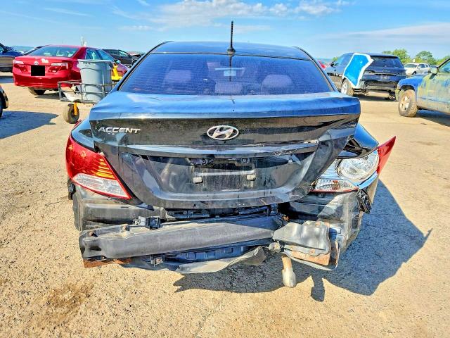 Photo 6 from auction – 2013 HYUNDAI ACCENT with VIN KMHCT4AEXDU399354