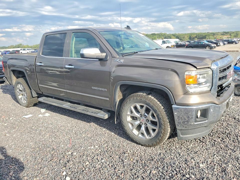 صورة رقم 4 من المزاد - 2015 GMC SIERRA مع VIN 3GTU2VEC2FG461393