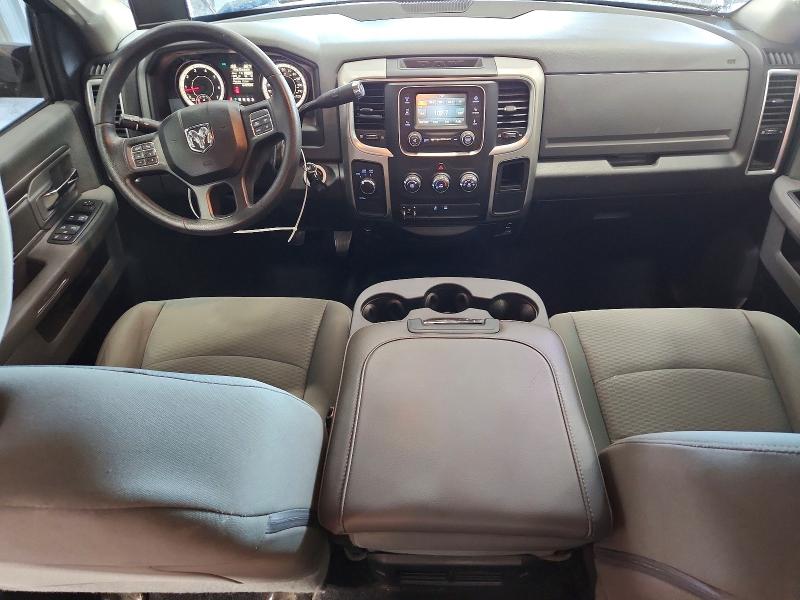 Photo 8 from auction – 2017 RAM 2500 with VIN 3C6TR5DTXHG603802