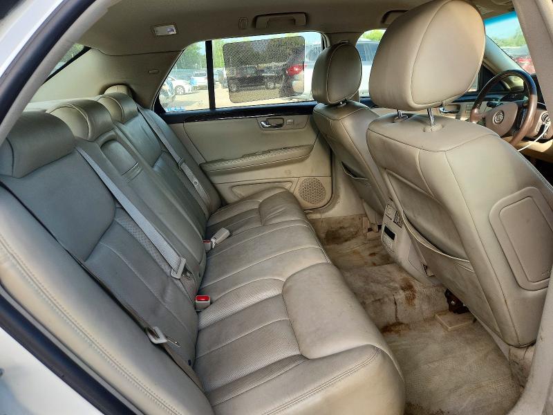 Photo 10 from auction – 2008 CADILLAC DTS with VIN 1G6KD57Y18U104316