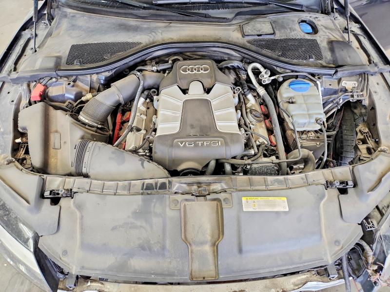 Фото 11 с аукциона – 2013 AUDI A7 с VIN WAU2GAFC1DN059284