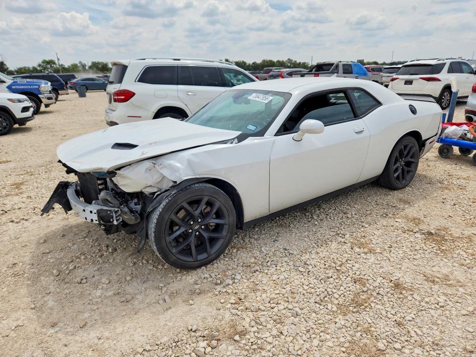 صورة رقم 1 من المزاد - 2023 DODGE CHALLENGER مع VIN 2C3CDZAG3PH587015
