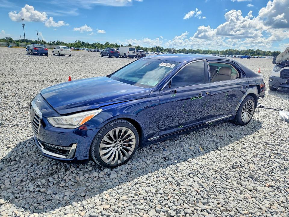 2019 GENESIS G90 - Търг №67740806