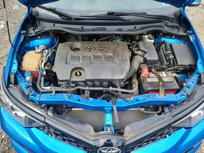 Снимка 11 от търг – 2017 TOYOTA COROLLA IM с VIN JTNKARJEXHJ548366