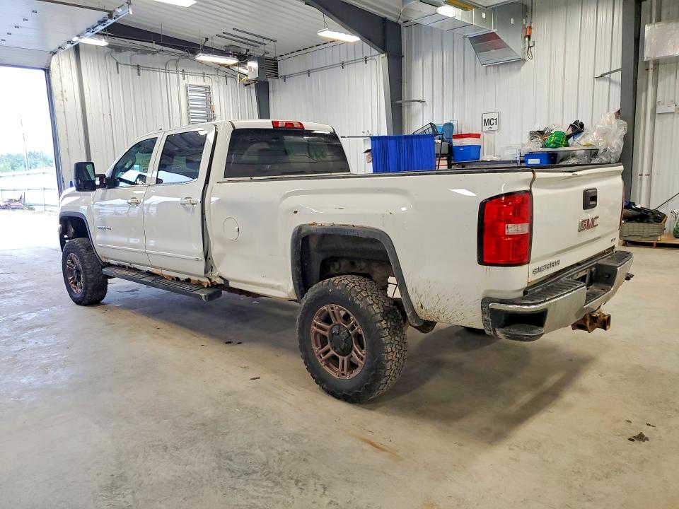 Photo 2 from auction – 2016 GMC SIERRA with VIN 1GT12SEG8GF197006
