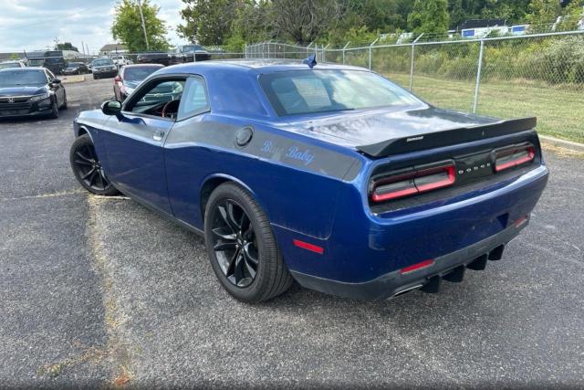 Foto 3 de la subasta – 2017 DODGE CHALLENGER con VIN 2C3CDZAG6HH522547