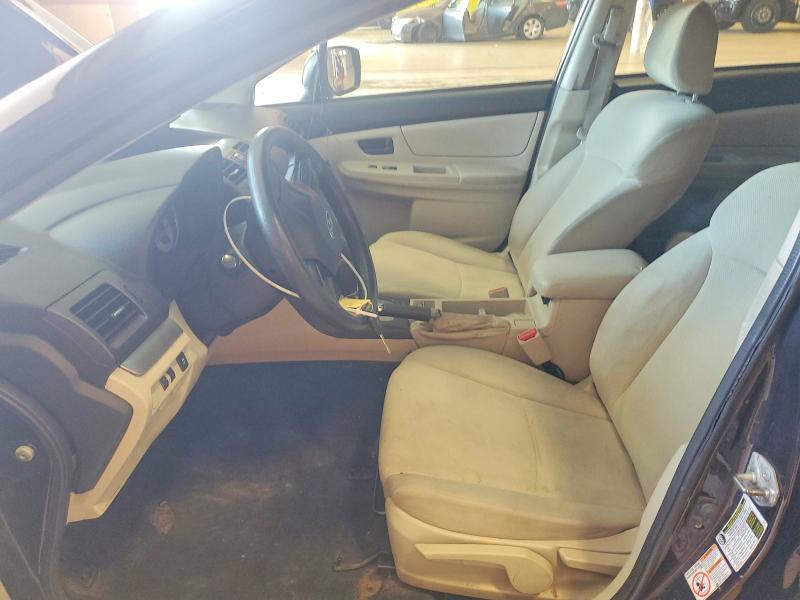 Photo 7 from auction – 2013 SUBARU IMPREZA with VIN JF1GPAA61D2823443