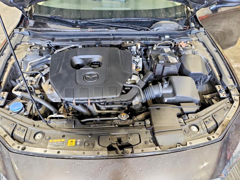 Photo 11 from auction – 2025 MAZDA 3 with VIN JM1BPABM0S1769380