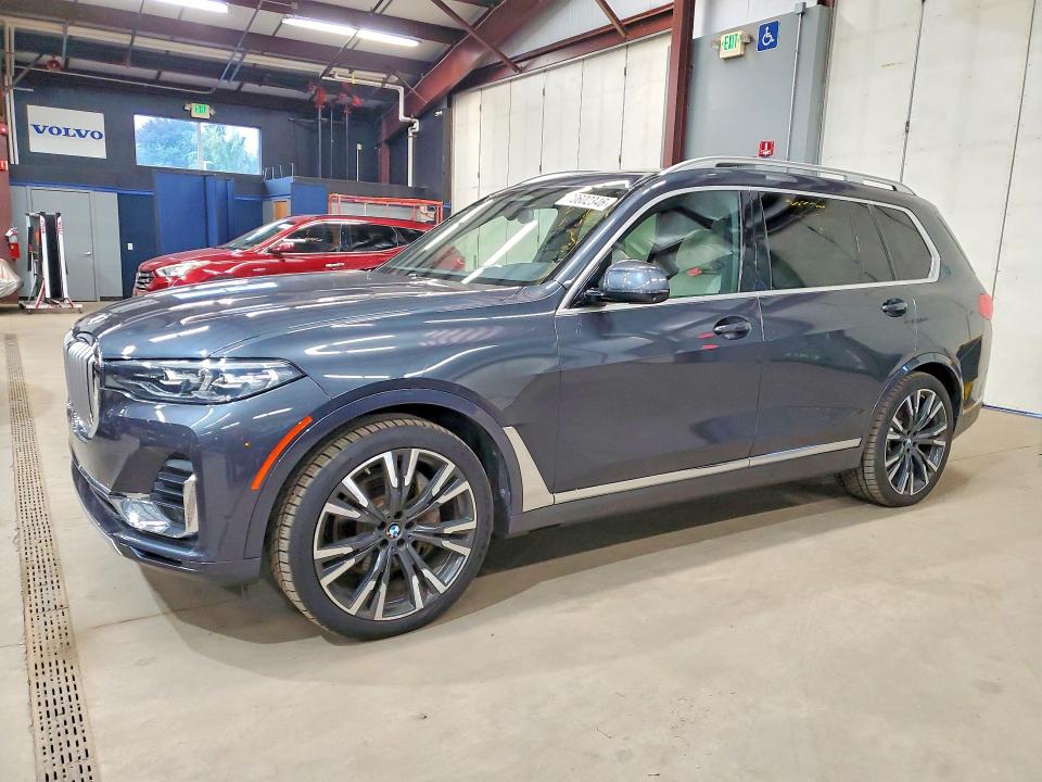 2019 BMW X7 - Търг №70602346