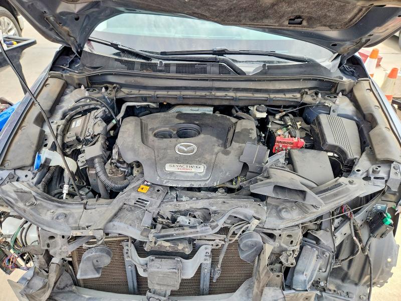 Photo 12 from auction – 2021 MAZDA CX-5 with VIN JM3KFACY9M0421078