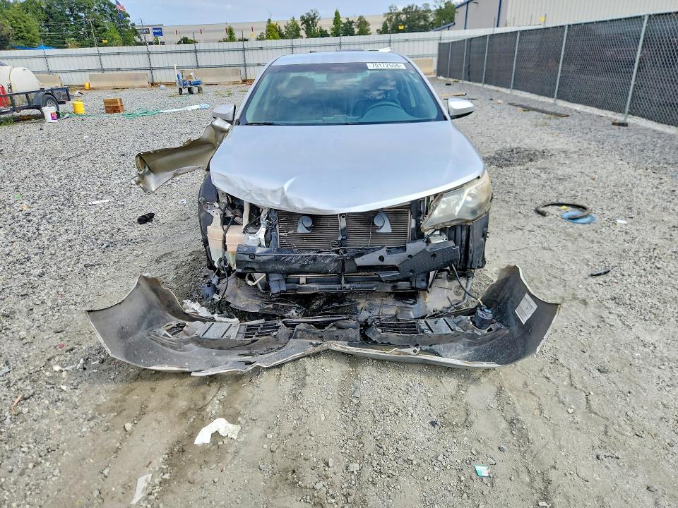 Снимка 5 от търг – 2012 TOYOTA CAMRY с VIN 4T1BF1FK0CU118631