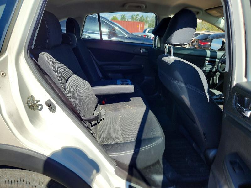 Photo 10 from auction – 2013 SUBARU XV CROSSTREK with VIN JF2GPACC3DH856374