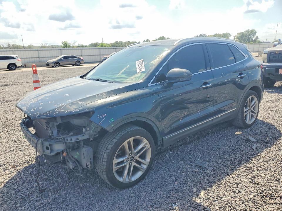 Photo 1 from auction – 2019 LINCOLN MKC with VIN 5LMTJ3DH2KUL42632