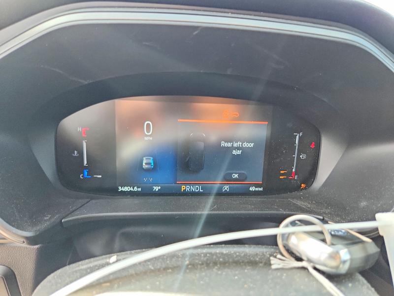 Снимка 9 от търг – 2024 FORD ESCAPE с VIN 1FMCU9GN9RUA56169