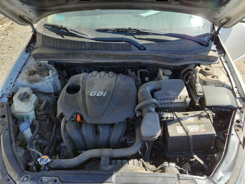 Foto 11 de la subasta – 2013 KIA OPTIMA con VIN 5XXGM4A79DG208095