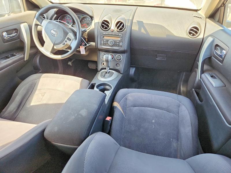 Photo 8 from auction – 2011 NISSAN ROGUE with VIN JN8AS5MT7BW574339