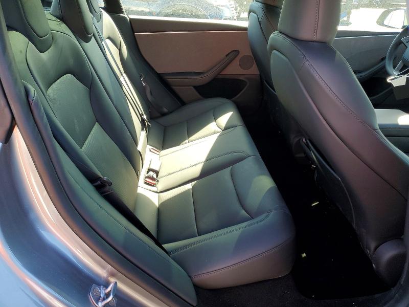 Фото 10 с аукциона – 2025 TESLA MODEL 3 с VIN 5YJ3E1EA7SF075272