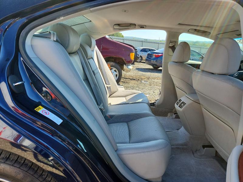 Foto 10 de la subasta – 2008 LEXUS ES con VIN JTHBJ46G482211377