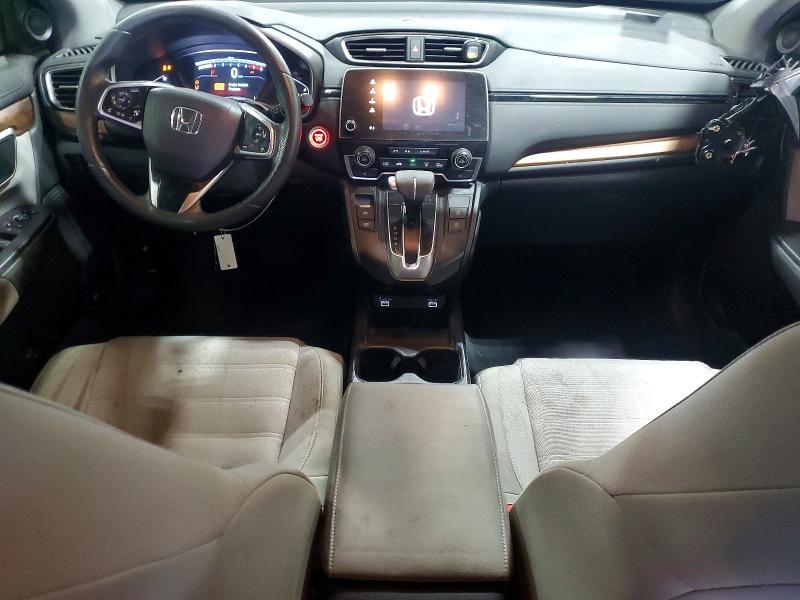 Photo 8 from auction – 2022 HONDA CR-V with VIN 2HKRW2H57NH632585