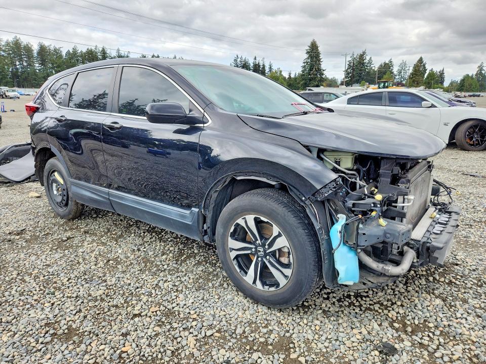Снимка 4 от търг – 2022 HONDA CR-V с VIN 2HKRW2H74NH620685