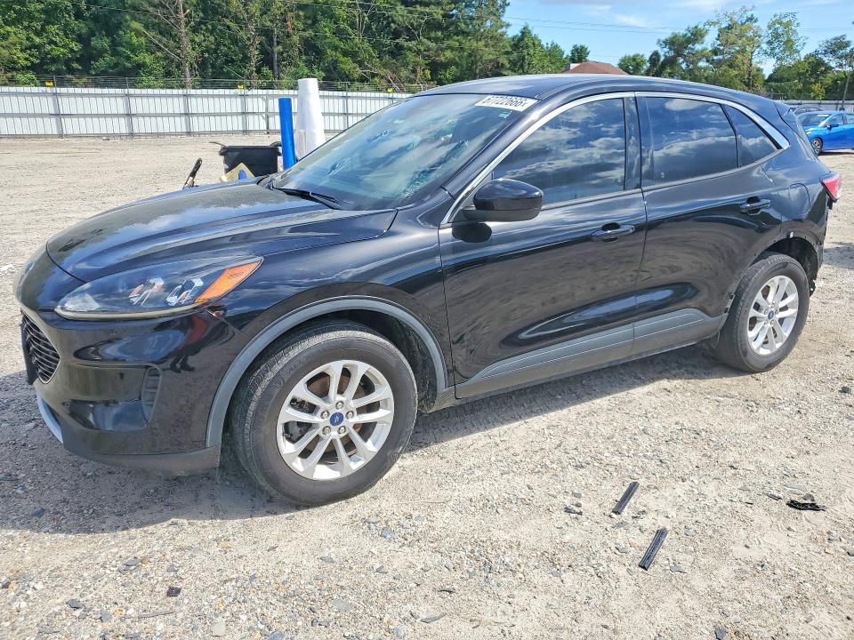 FORD ESCAPE 2020 with VIN 1FMCU9G67LUA32145 - Photo from auction