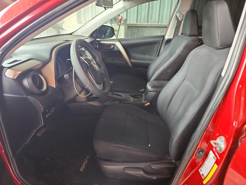 Photo 7 from auction – 2014 TOYOTA RAV4 with VIN 2T3ZFREV0EW114131