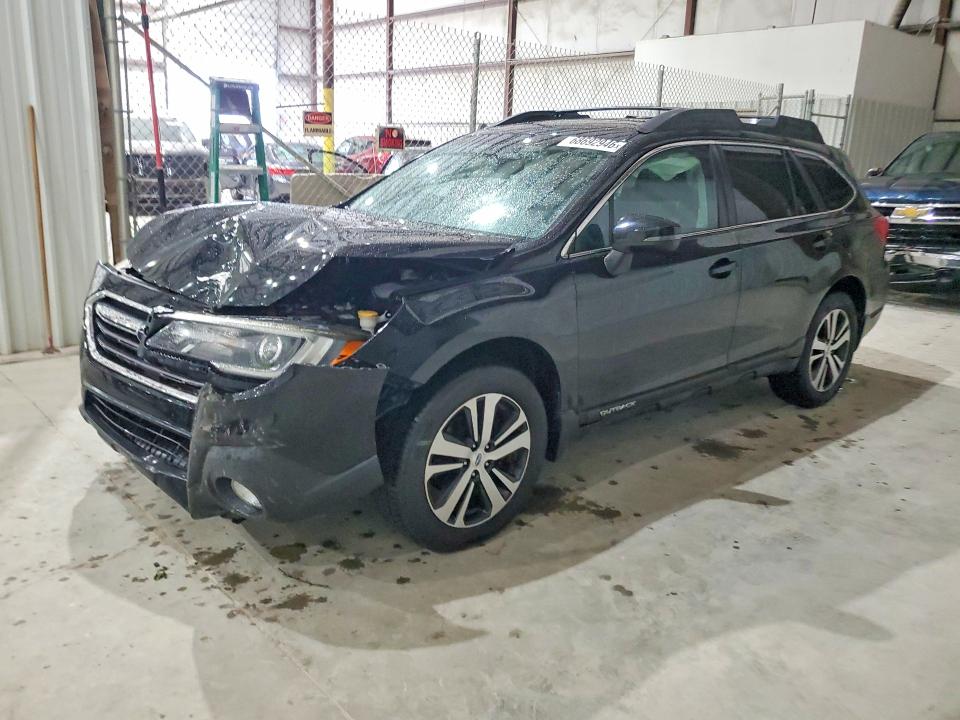 SUBARU OUTBACK 2018 with VIN 4S4BSANC0J3312634 - Photo from auction