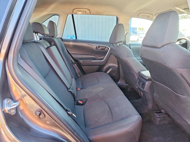 Photo 11 from auction – 2025 TOYOTA RAV4 with VIN 2T3H1RFV0SC316926