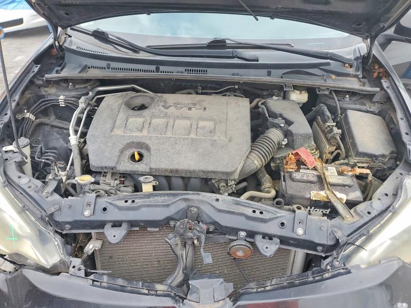 Photo 11 from auction – 2015 TOYOTA COROLLA with VIN 5YFBURHE9FP242155