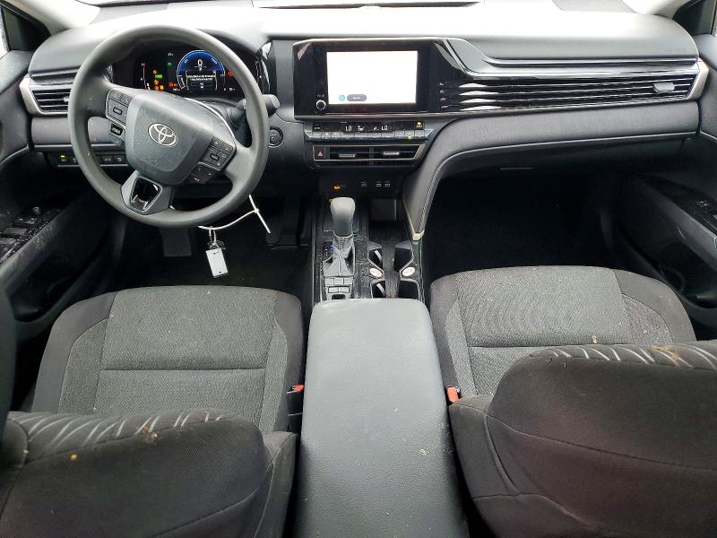 Photo 8 from auction – 2026 TOYOTA CAMRY with VIN 4T1DAACK4TU759440