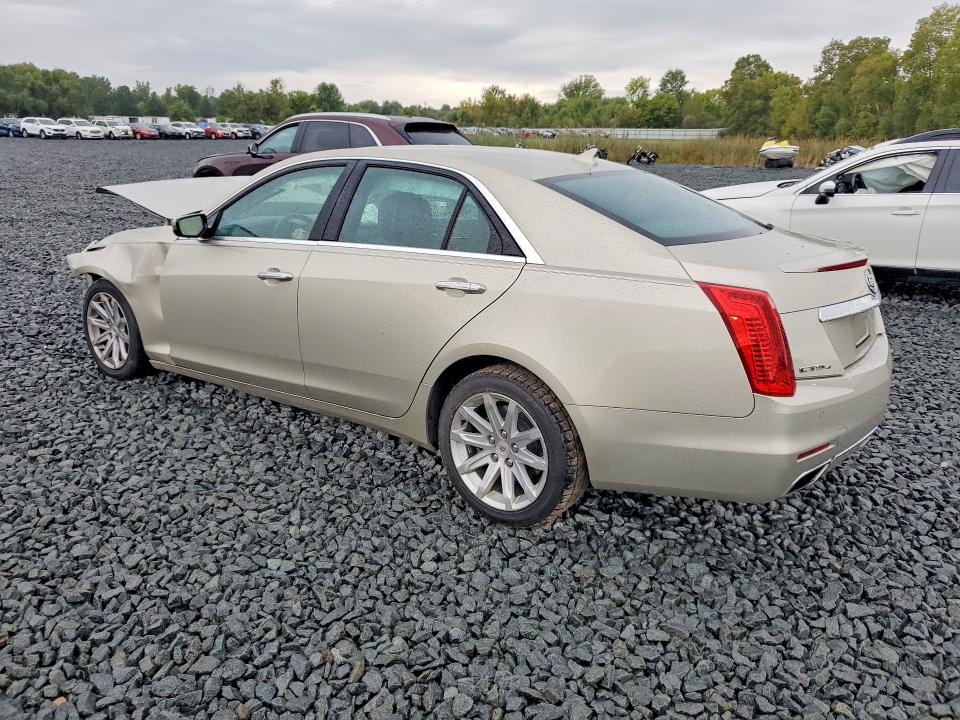 Снимка 2 от търг – 2014 CADILLAC CTS с VIN 1G6AX5S34E0180467