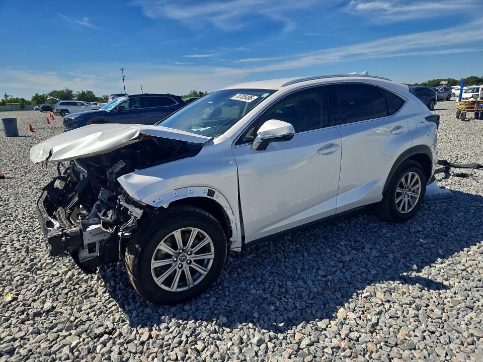 2020 LEXUS NX 300 - Търг №70705496