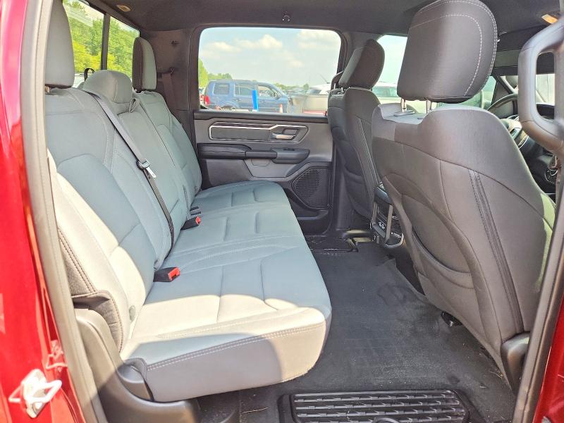 Photo 10 from auction – 2022 RAM 1500 BIG HORN/L with VIN 1C6SRFFT3NN397286