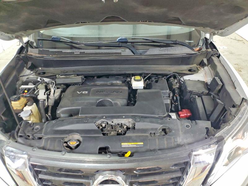 Photo 12 from auction – 2019 NISSAN PATHFINDER with VIN 5N1DR2MN3KC623117