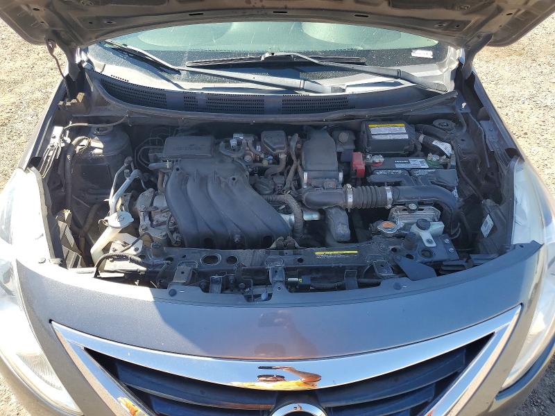 Photo 11 from auction – 2017 NISSAN VERSA with VIN 3N1CN7AP3HL804443